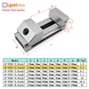 2.5 inch, Fast Moving CNC Vise Machine Vise, Premium Precision Grinding Vise, Hardened Surfaces,Liport-PMA,Taiwan Original 2