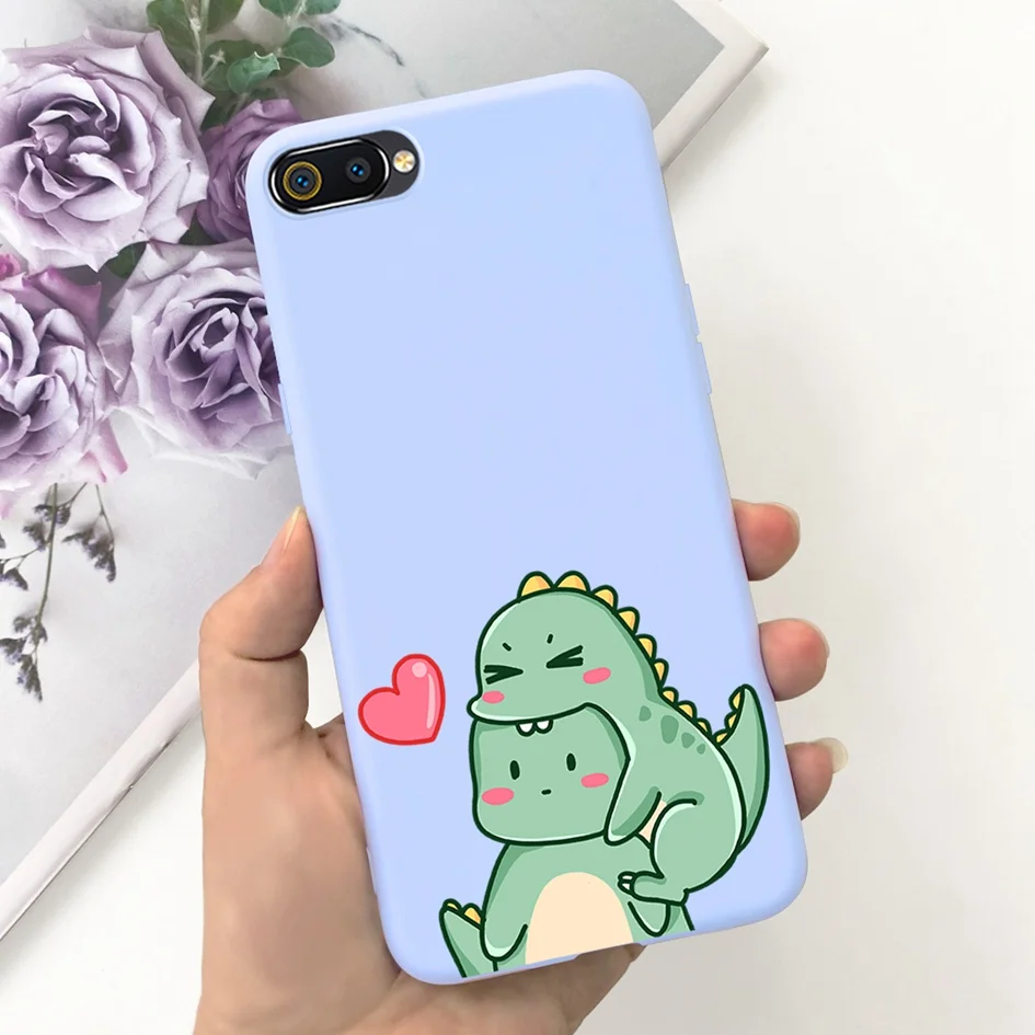 Cute Astronaut Shockproof Silicone Phone Case - Durable Protective Cover