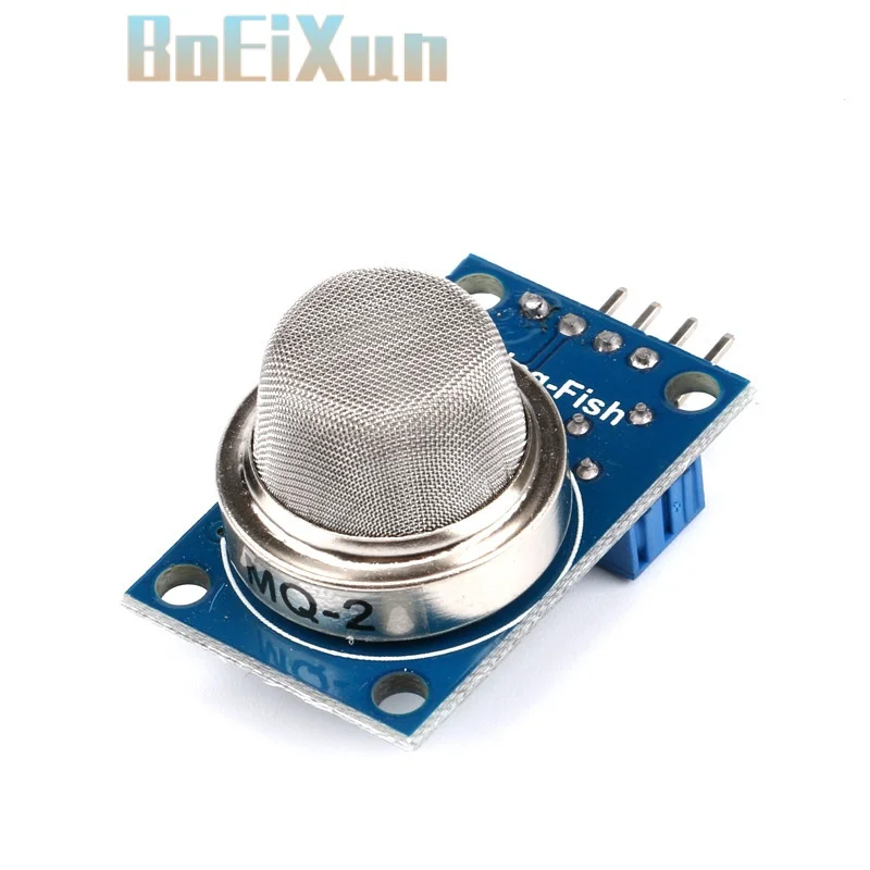 

MQ-2 MQ2 Smoke Gas LPG Butane Hydrogen Gas Sensor Detector Module For Arduino