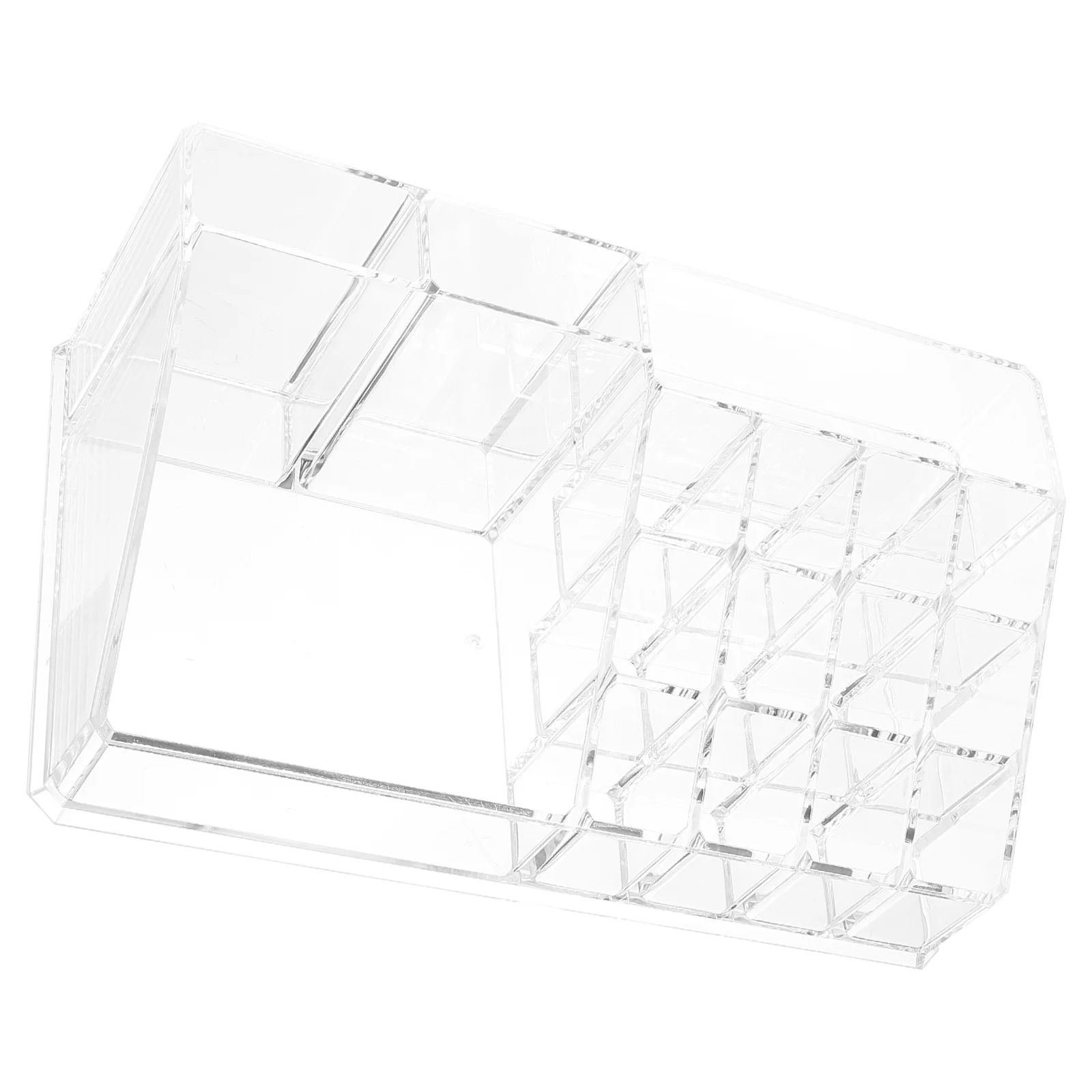 

Portable Makeup Organizer Counter Makeup Organizer Beauty Display Storage Organizer
