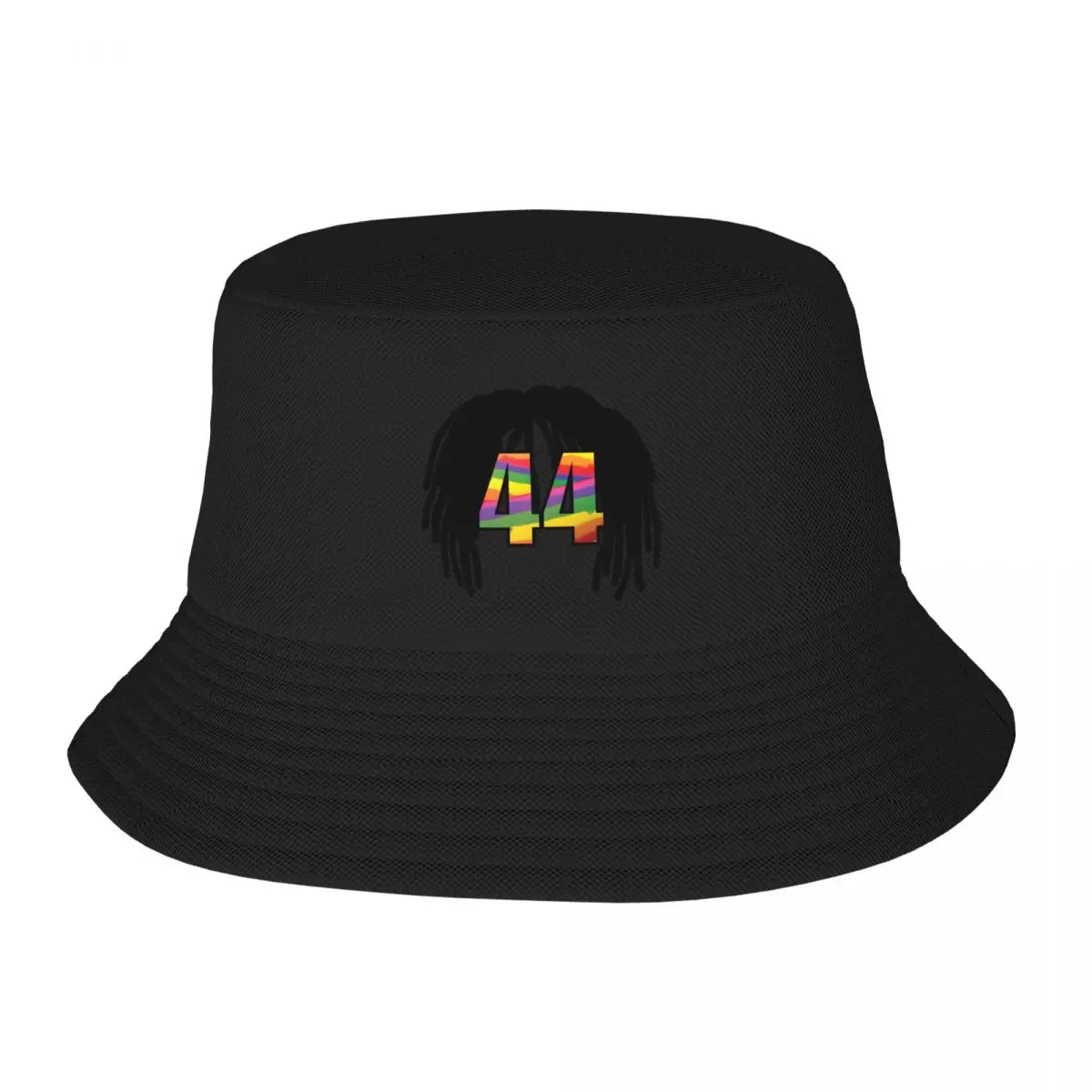 

New F1 Driver 44 Iconic Bucket Hat Golf Hat Man boonie hats Mens Hats Women's