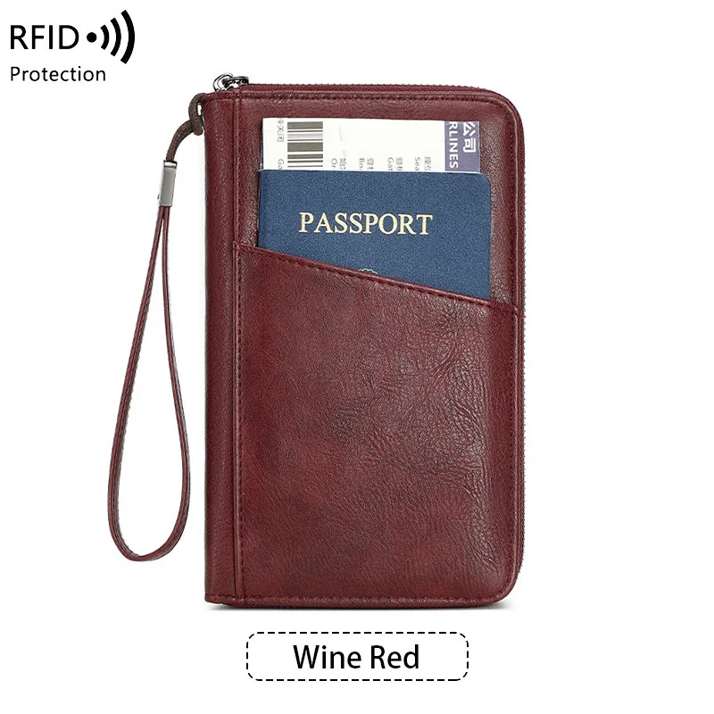 2805-Wine Red