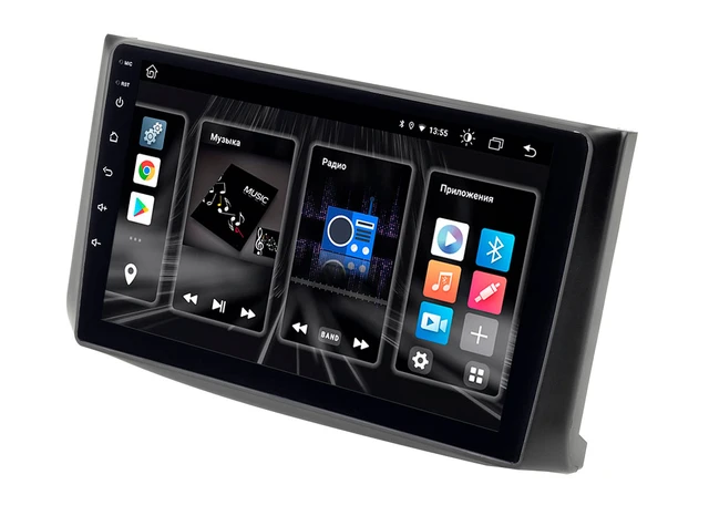 Автомагнитола Chevrolet Nexia Incar Dta4-3603 (Android 10) 9.