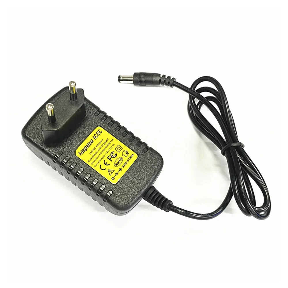 Adaptador de Alimentação Carregador para wd Meus Elementos Livro Disco Rígido Externo 12v 2a dc 5.5 mm ac dc - Image 6