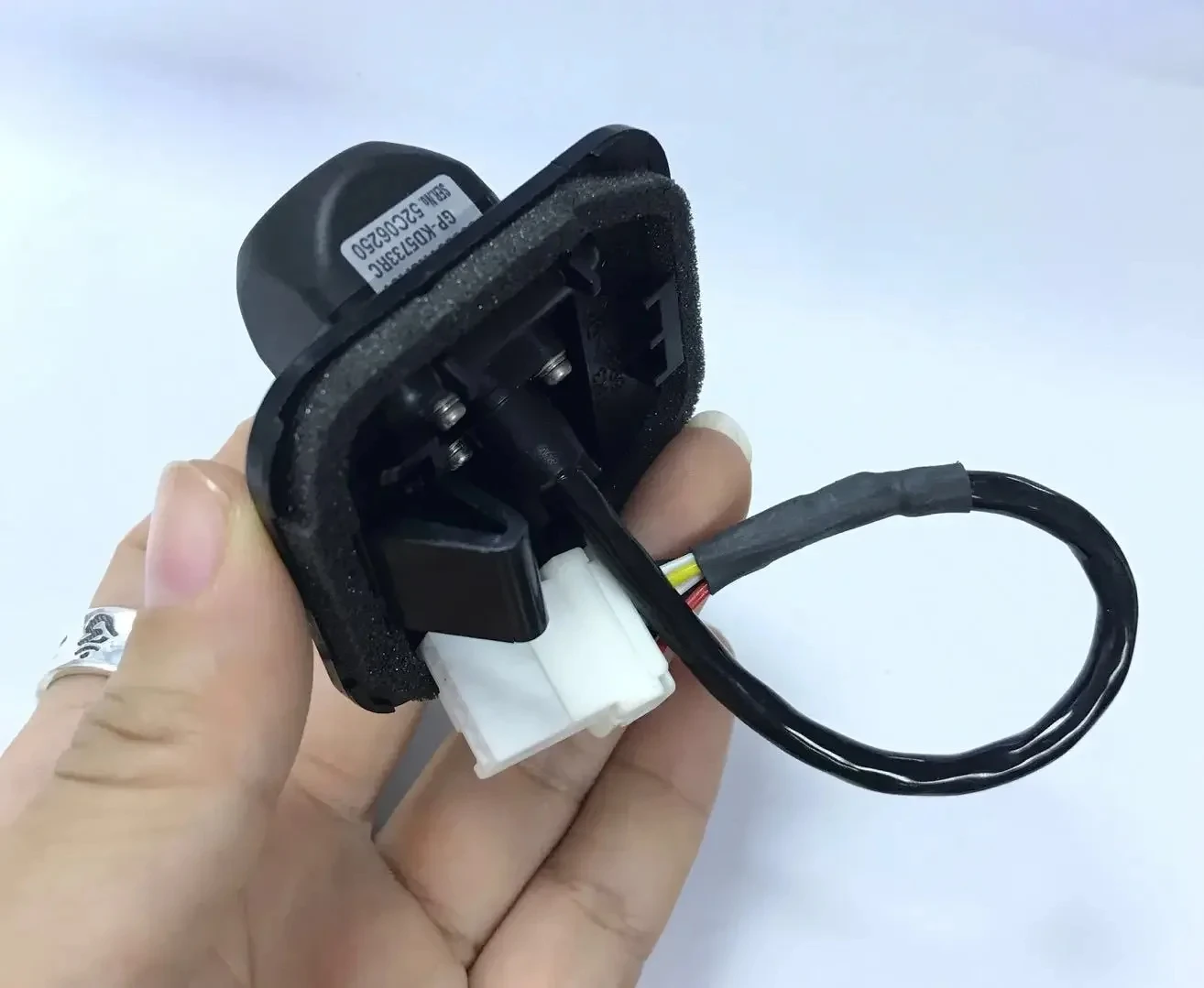 고품질 자동차 후방 카메라 주차 보조 카메라 39530-TR3-A51 (혼다 시빅 하이브리드 모델 2012-2022)