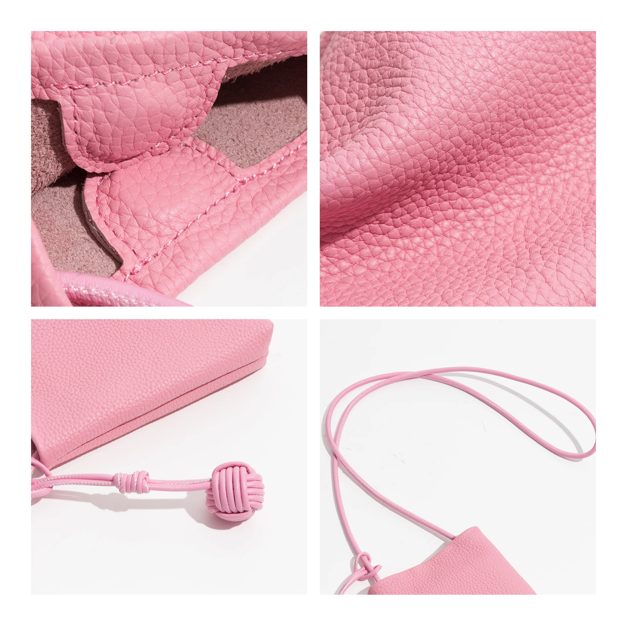 MABULA Borsa a tracolla piccola in vera pelle da donna, borsa da viaggio leggera da donna, borsa a tracolla alla moda per cellulare_voghion.com