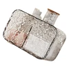 Sturdy Wall Mount Cotton Pad Holder Cotton Pad Dispenser For Beauty Lovers 3