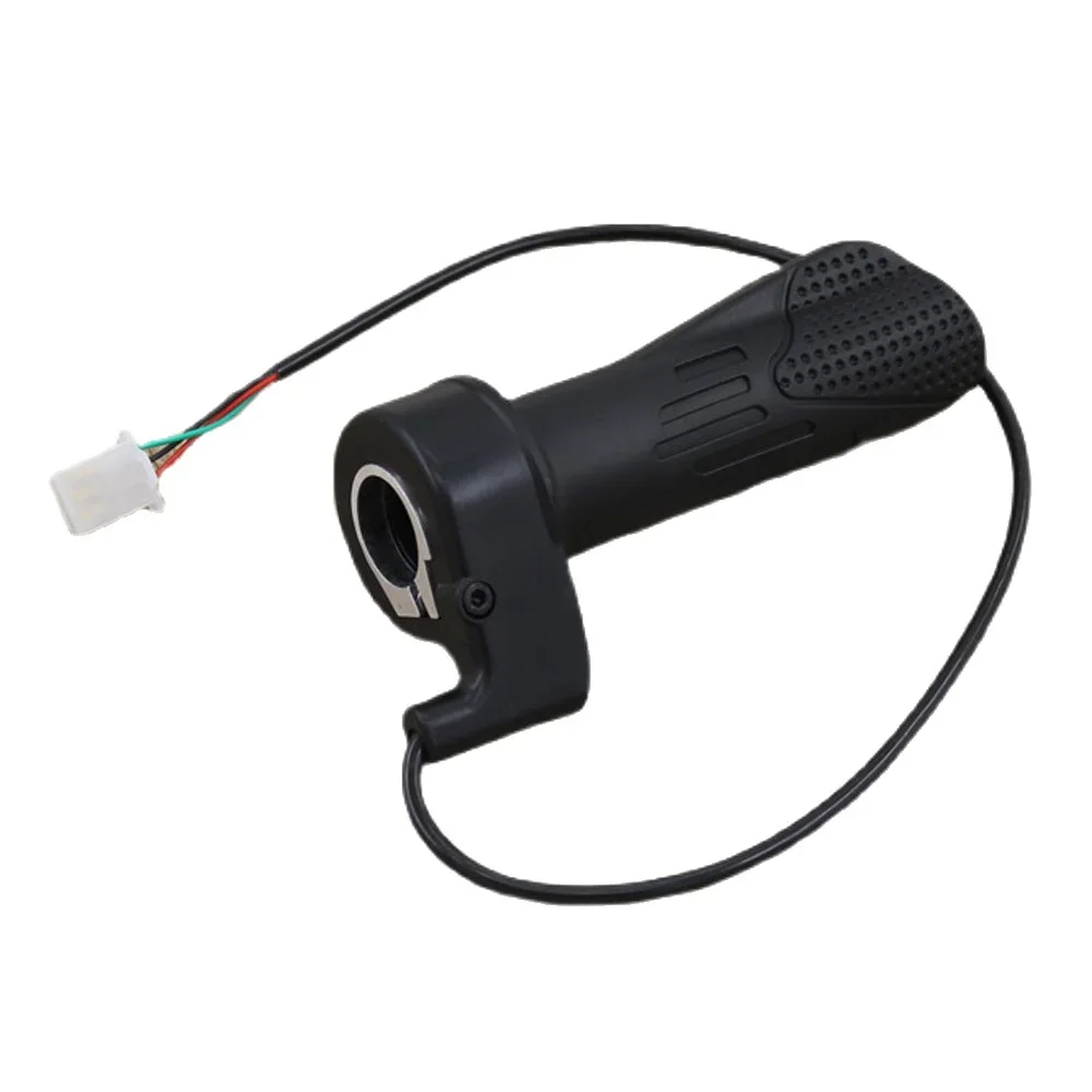 Electric Scooter Spare Parts For Bicycle Electric Bike Adjustable Throttle Grip Handlebar electric Scooters Parts Accessories 3