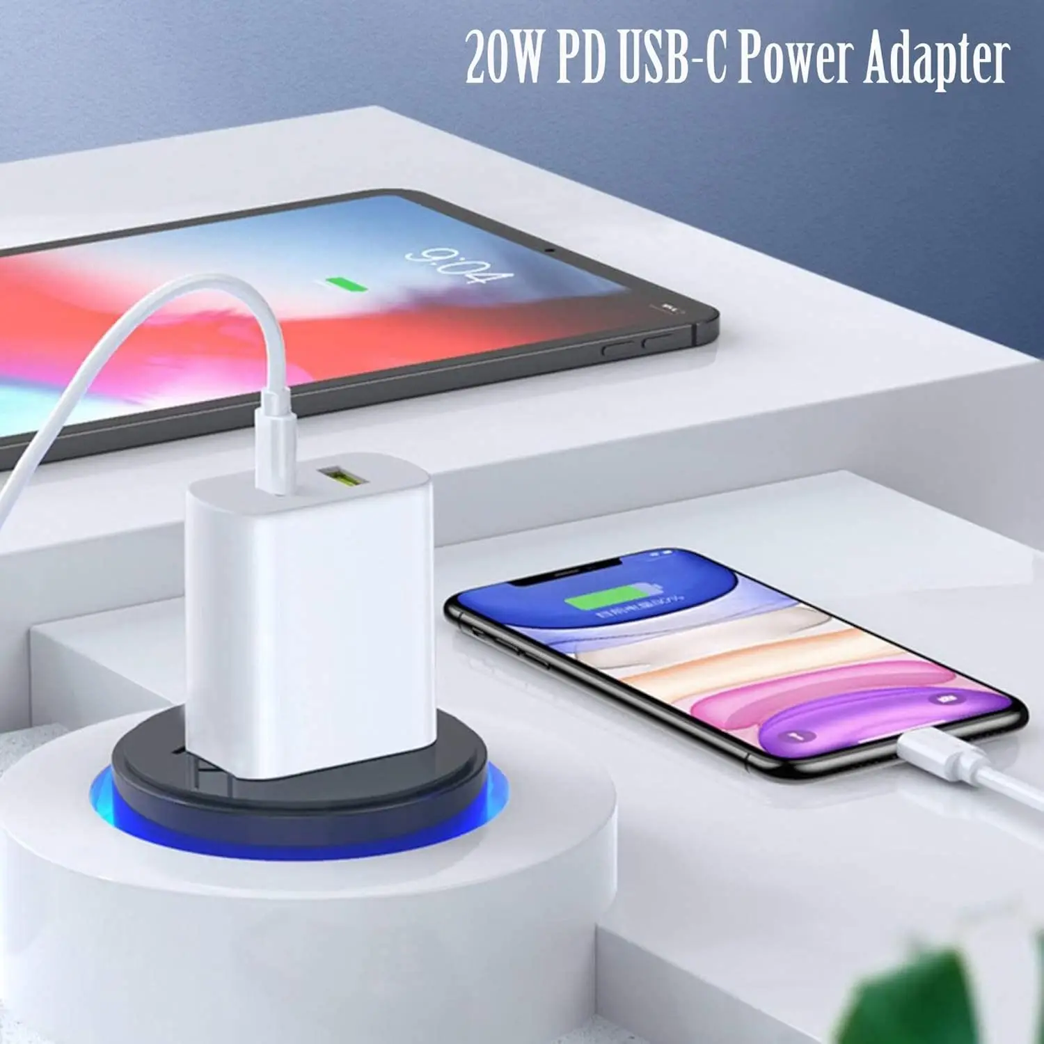 20W USB PD Fast Charger 3