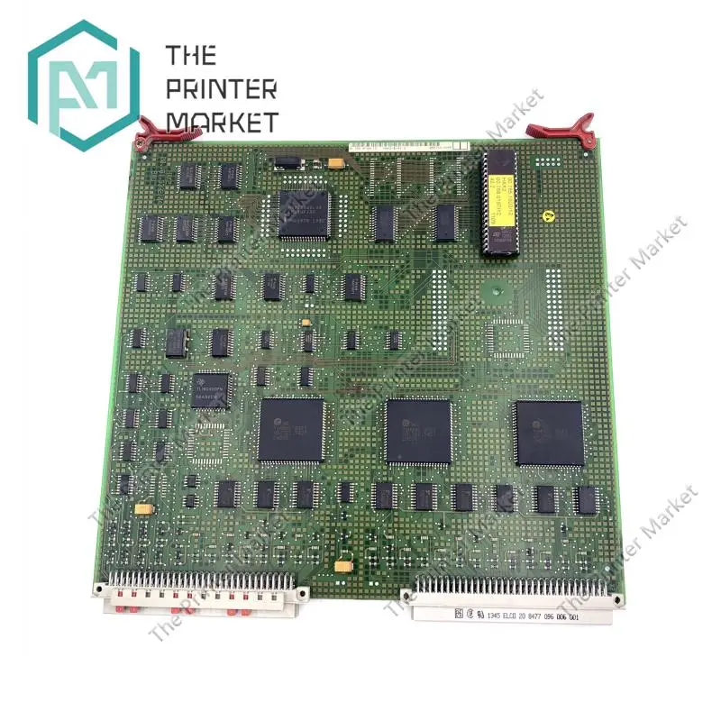 

00.785.0749 Flat Module HAK2-B-36 00.781.3392 Printed Circuit Board HAK2 For Heidelberg SM52 CD102 SM102 SM74 Plug-in Unit