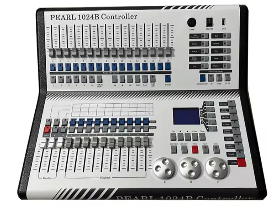 Pearl console 1024B DMX512 stage light controller dmx dj light