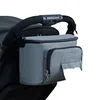 Mummy Bag Waterproof Diaper Bag Large Capacity Mommy Travel Bag Multifunctional Maternity Mother Baby Stroller Bags Organizer 1