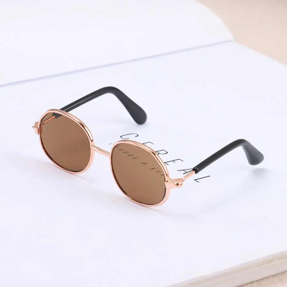 For Blythe Metal Lovely Miniature  Glasses  Sunglasses Eyeglasses  Eyewear