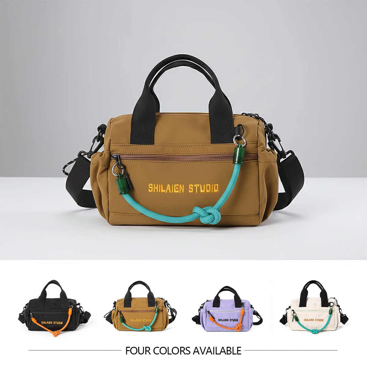 Outdoor Sports Shoulder Bag, Men's Crossbody Bag, Women's Fitness Camel Bag, Small Bag, Casual Bag, Shoulder Bag, Small Backpack, Fashionable