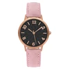 Fashion Women's Watch Leather Strap Wristwatch Quartz Watches For Women Clock Gift Reloj Mujer relogios feminino 4