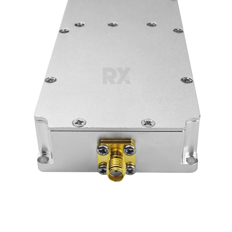 50W RF Power Amplifier LDMOS Module Unmanned SMA Protect Area System