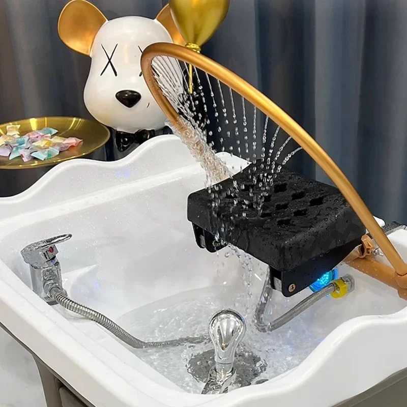 Рисунок 2 - Портативный стул для шампуня