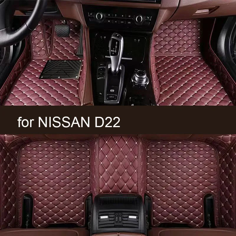 

Car Floor Mats for NISSAN D22 2011-2012 Auto Carpets