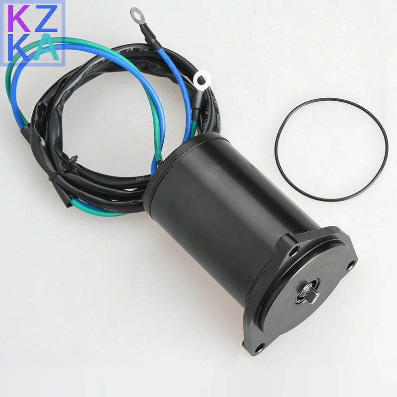 6H1-43880 6H1-43880-02 Power Tilt Trim Motor For YAMAHA Outboard Motor 55HP 60HP 70HP 85HP 90HP 430-22028 Boat Engine Parts 3