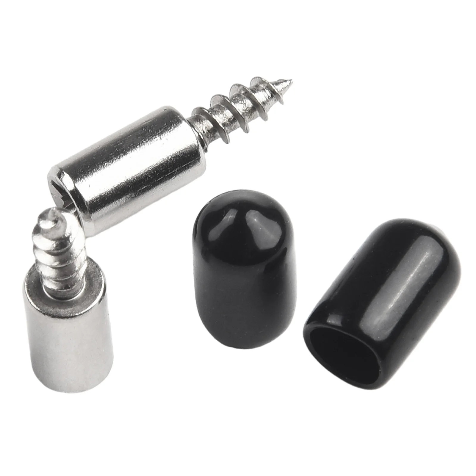 Description Picture 2 of item20pcs Self-tapping Screws Cabinet Bracket Laminate Supports Cold Rolled Steel Supporting For Wooden Cabinets Wardrobes Glass Lam