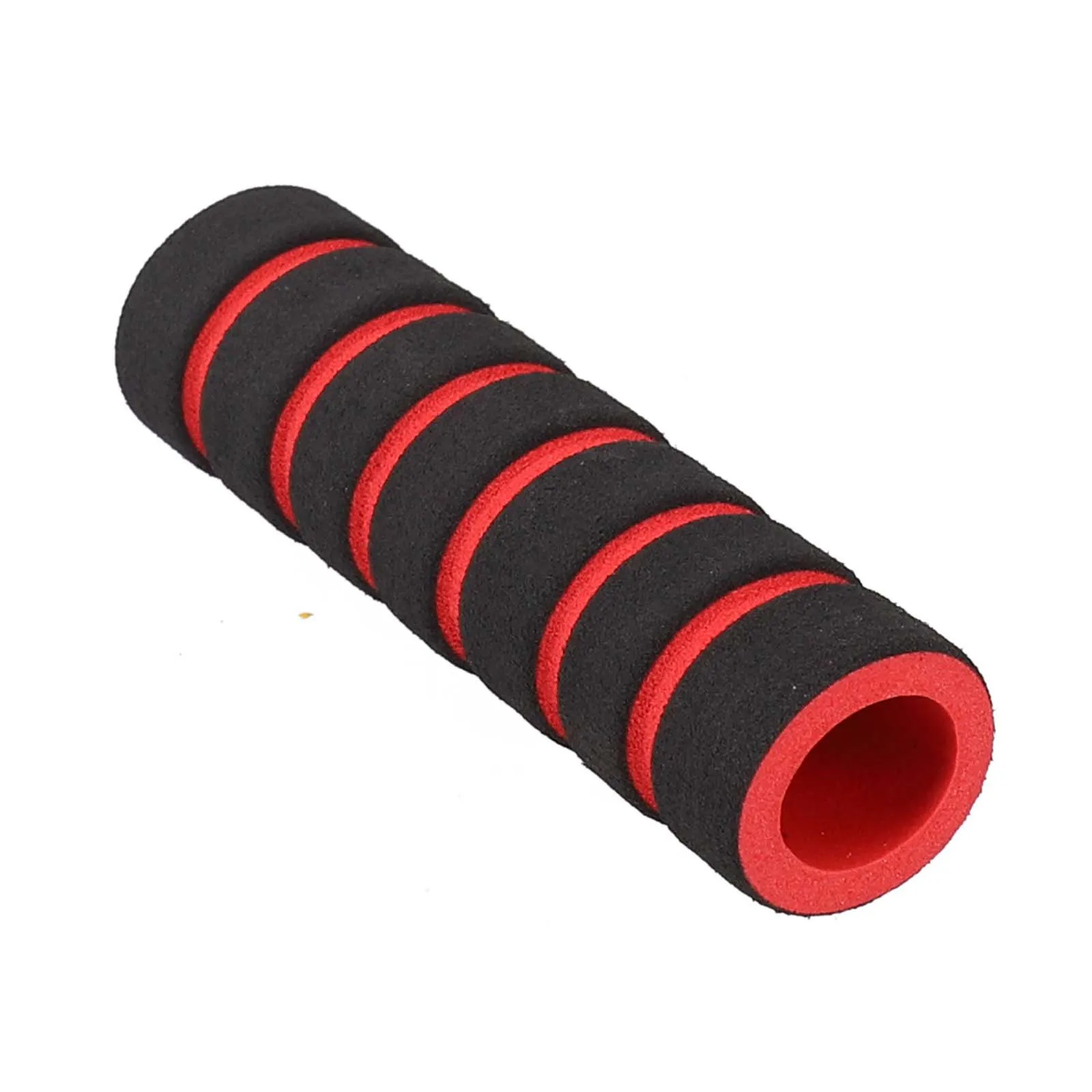 Schwammgriff-Abdeckung für Fahrradlenker, Schaumstoff-Handgriffe, MTB-Modifizierte Lenkergriffe, Schwamm-Fahrradgriffe, 1 Paar – Detail 11