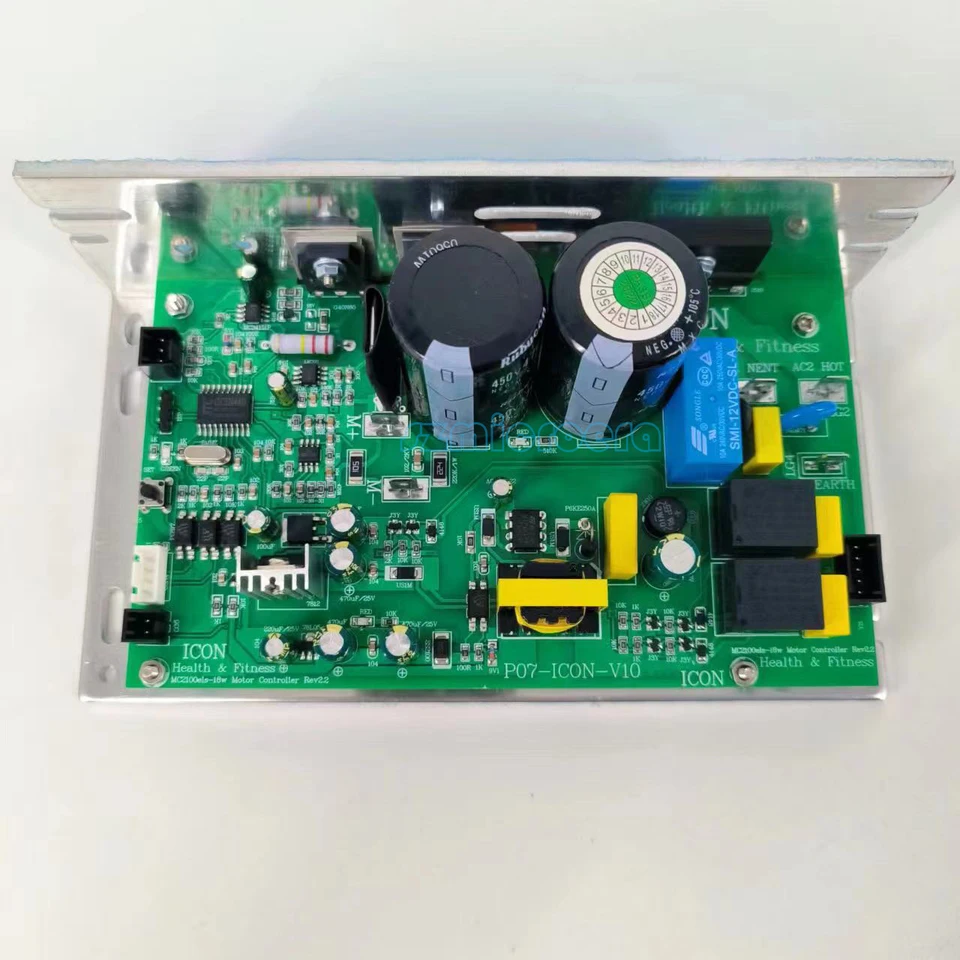 Scheda Controllo Motore NordicTrack Proform 398079/381968 Per Tapis Roulant C 850I