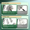 Marie's Sketchbook,160gsm/30 Sheets Heavyweight Sketch Book,for Drawing Spiral-Bound with Hard Cover for Drawing,Illustration 3