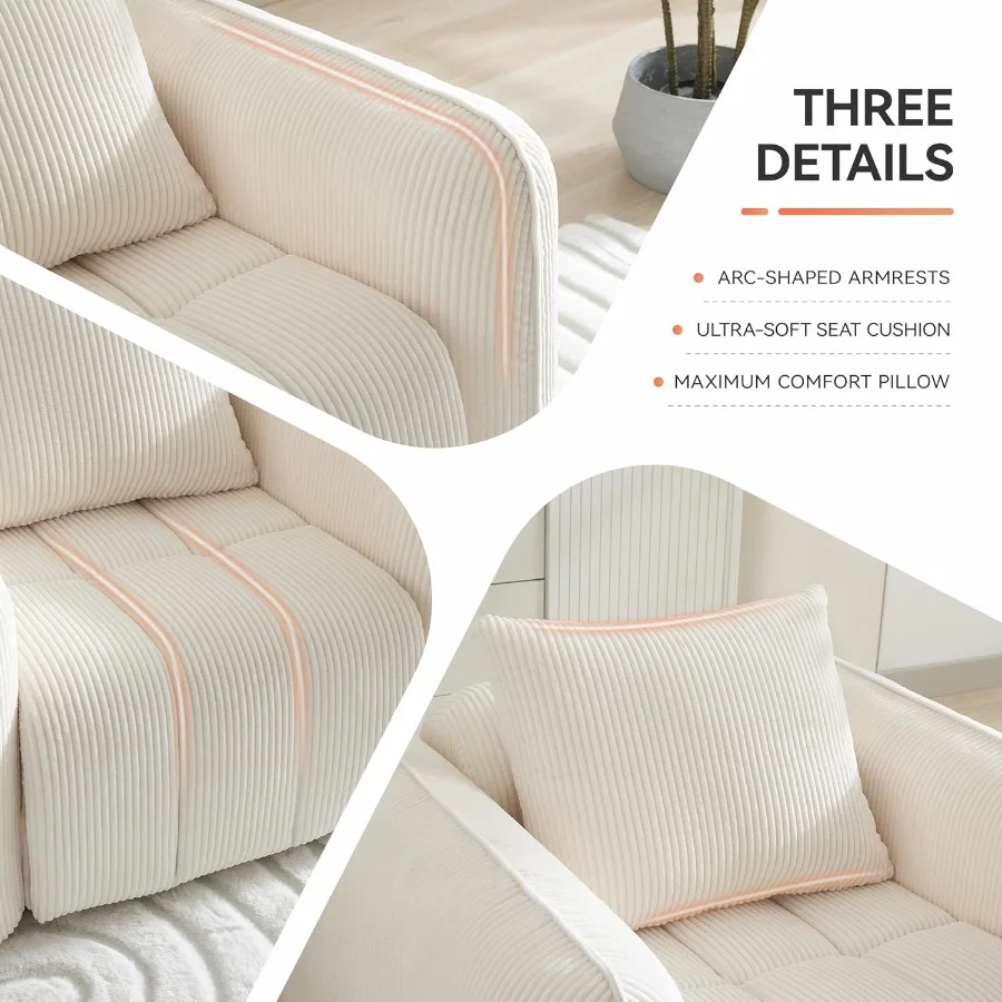 Cozy Living Room Setup