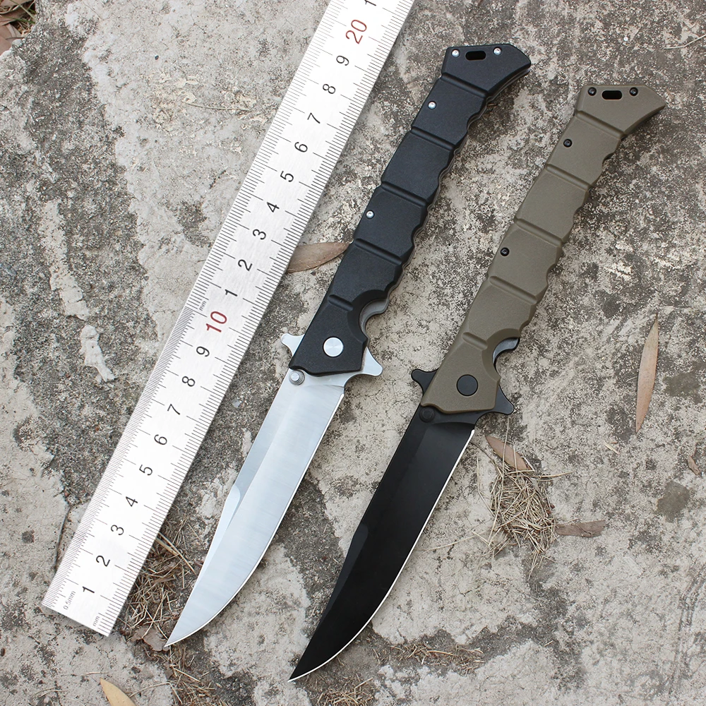 Survival Folding Knife 2