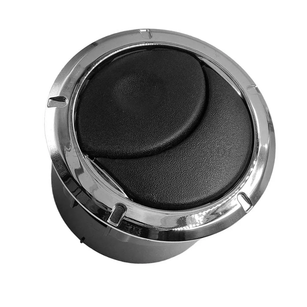 Bouche Aération Renault Dacia Grille De Ventilation Pour DACIA, NISSAN, RENAULT, OPEL | Modèle Master 3, NV400, Duster, Logan | Noir | Clip-on Grille Aération Renault Dacia