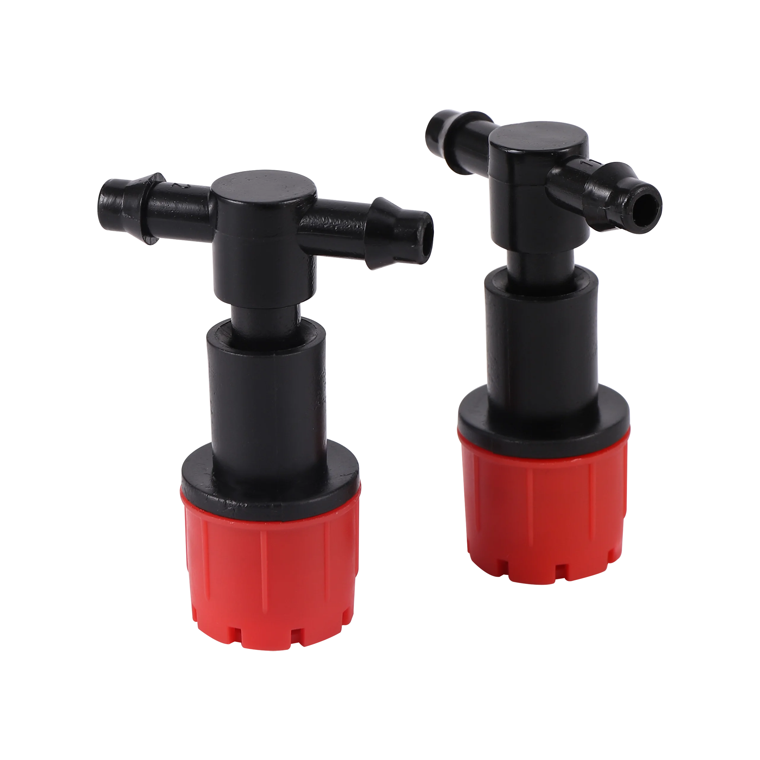 10Pcs 6mm Dripper Nozzle ground plug Adjustable Watering Emitter Garden Micro Drip Irrigation Potted Bonsai Plants Watering tool Plant Waterer Plants Irrigation Kits Drip Irrigation Spike Irrigation Fittings Drip Irrigation Garden Irrigation Nozzle Garden Dripper Drip Irrigation Stakes Drip Irrigation Sprinklers