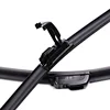For Chevrolet Cruze Hatchback J300  2008-2014 Car Windshield Wiper U-type Soft Rubber Frameless Bracketless Car Wipers 24"+18" 5
