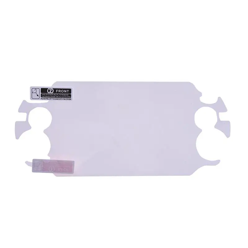 Premium HD Screen Protector Film - Front and Back TPU Soft Film