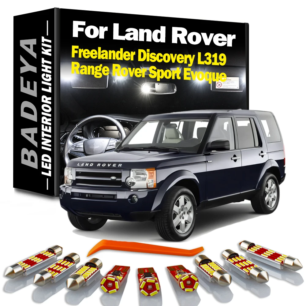 Для Land Rover Freelander Discovery L319 Range Rover Sport Evoque P38 L322 L320 LR2 LR3 LR4 1 2 3
