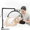 Half Moon Light LED Video Light Ring Fill Lash Light Adjustable For Nail Beauty Salons Tattoo Makeup Eyelash Lamp Manicure Table 3