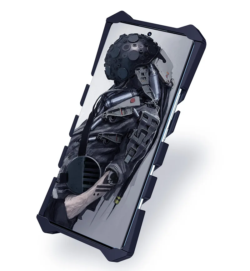 

Zimon Original Powerful Shockproof Phone Cases For Honor 70 60 Se Honor70 Honor60 Honor50 Pro Aviation Aluminum Metal Cover Case