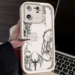 Gothic Style Smartphone Case Cover - POCO X3 X3 Pro X3NFC (3)