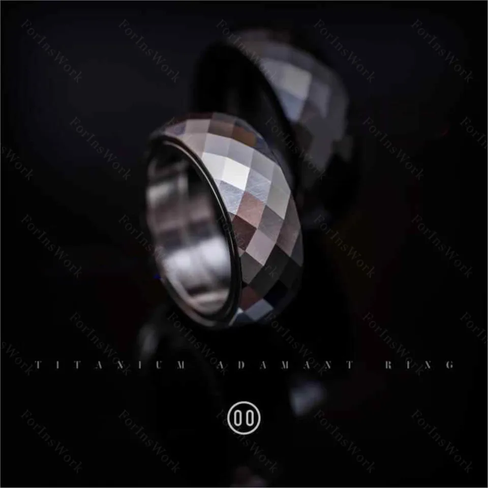 正規品」ACEdc メカニカルリング チタン製 フィジェットトイ EDC 正規