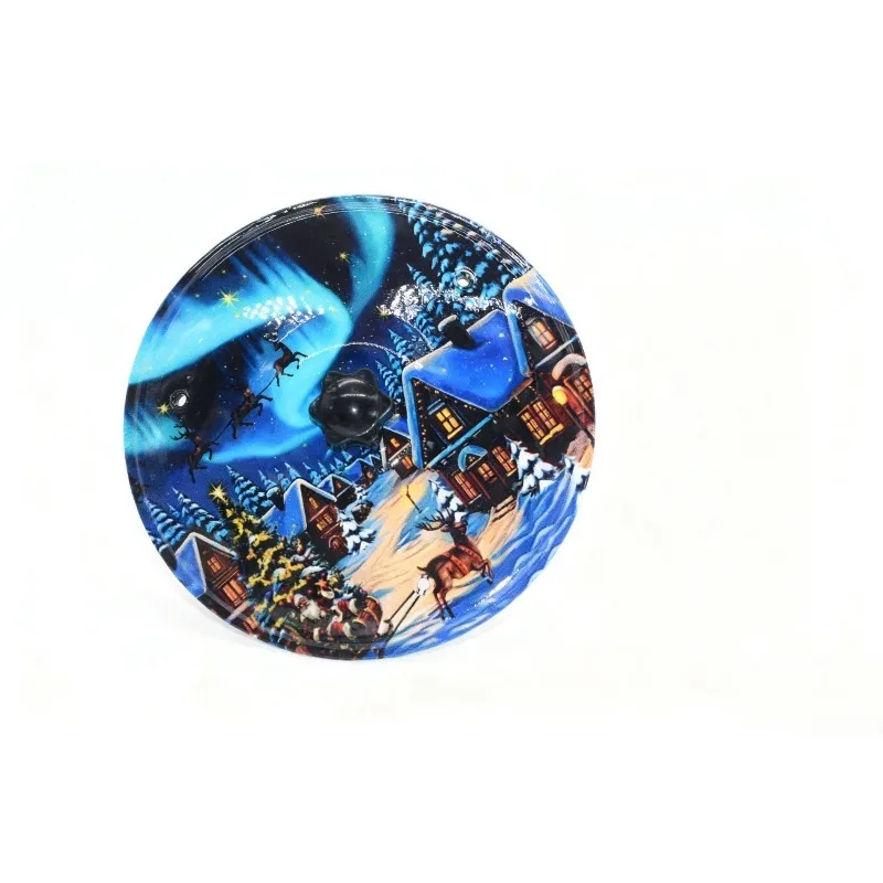 Car Air Outlet, Car Mounted Striking Cymbal Decoration Creative and Interesting Patterns Beautiful and Exquisite Interior Design