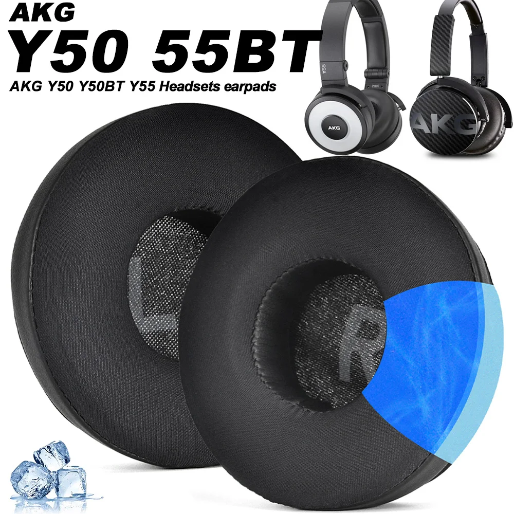Earphone pads For AKG Y50/Y55/Y50BT replacement Earpads