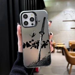 Vagabond Japan Samurai Shockproof Phone Case - Premium Back Cover Design - iPhone 13 Pro (1)
