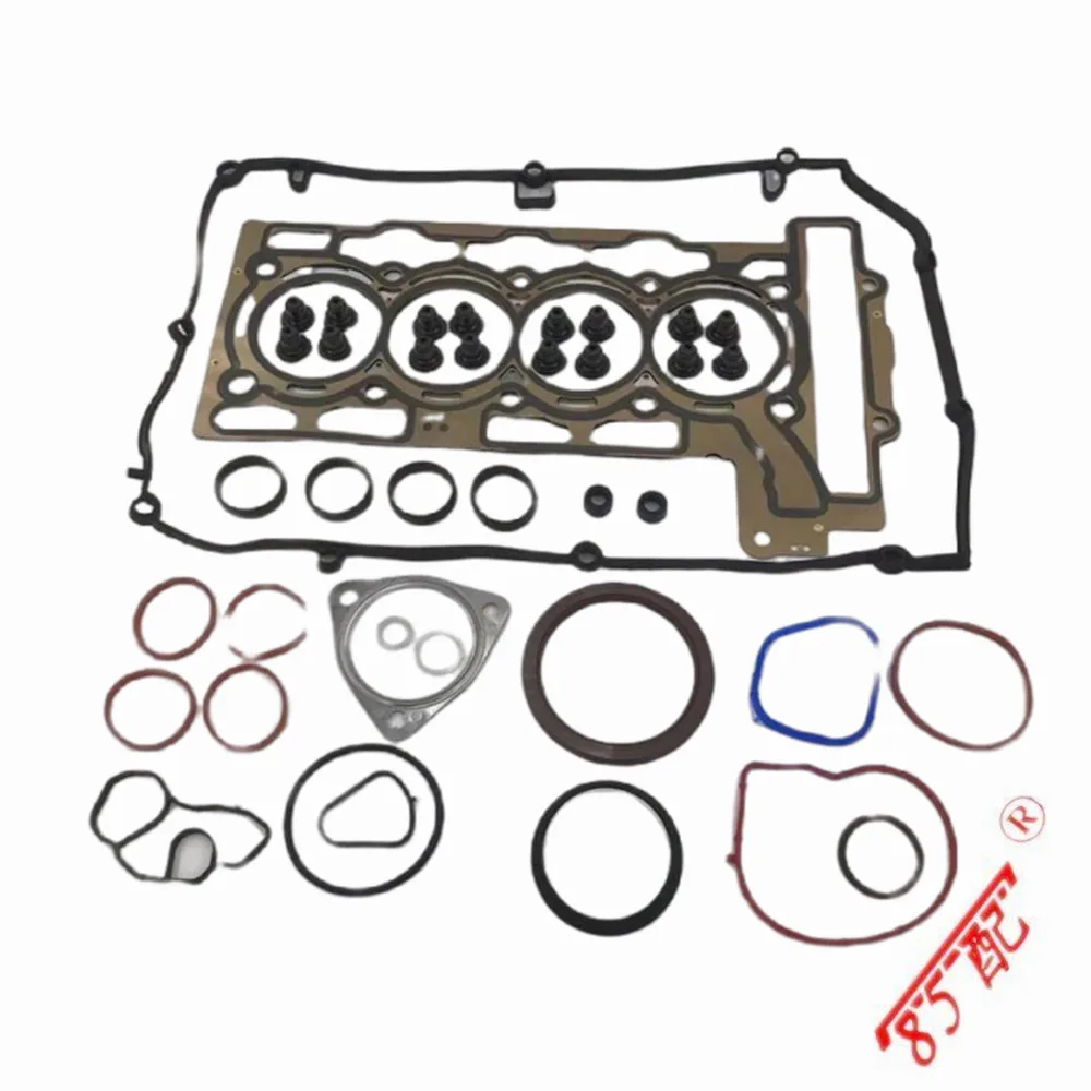 

Car Accessories Engine Overhaul Package FOR BMW Mini Cooper S N18 R55 R61 Peugeot 208 308 RCZ 200THP Citroen DS4 DS5 0209ER