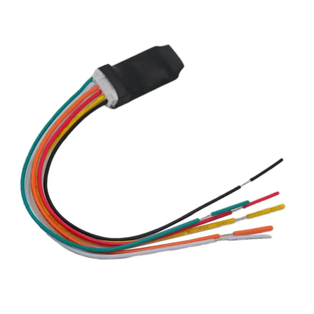 VW RCN210 골프용 Balck Gateway 32ARM 에뮬레이터 시뮬레이터 CD 라디오 디코더