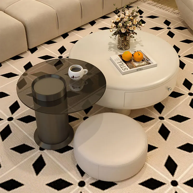 

Storage Luxury Coffee Table Lift Up White Nordic Mobile Coffee Table Mesa Lateral Modern Kaffee Tische Furniture For Home