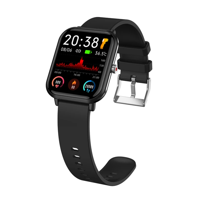 2022 New Smart Watch Men Full Touch Screen Sport Fitness Watch IP67 Waterproof Bluetooth For Android ios Men smart watch Women 