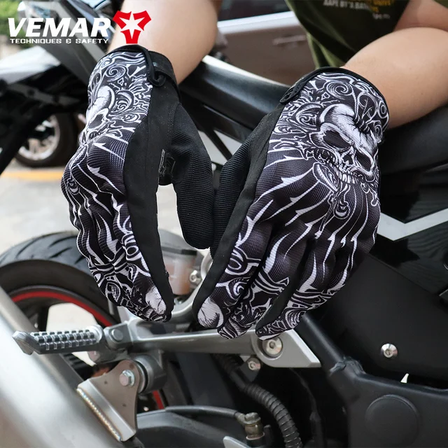 Motorcycle Gloves Luva Motoqueiro Guantes Moto Motocicleta Luvas De Moto  Cycling Motocross Screen Touch Gloves Gants Moto - AliExpress