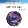 9 inch plate-10pcs