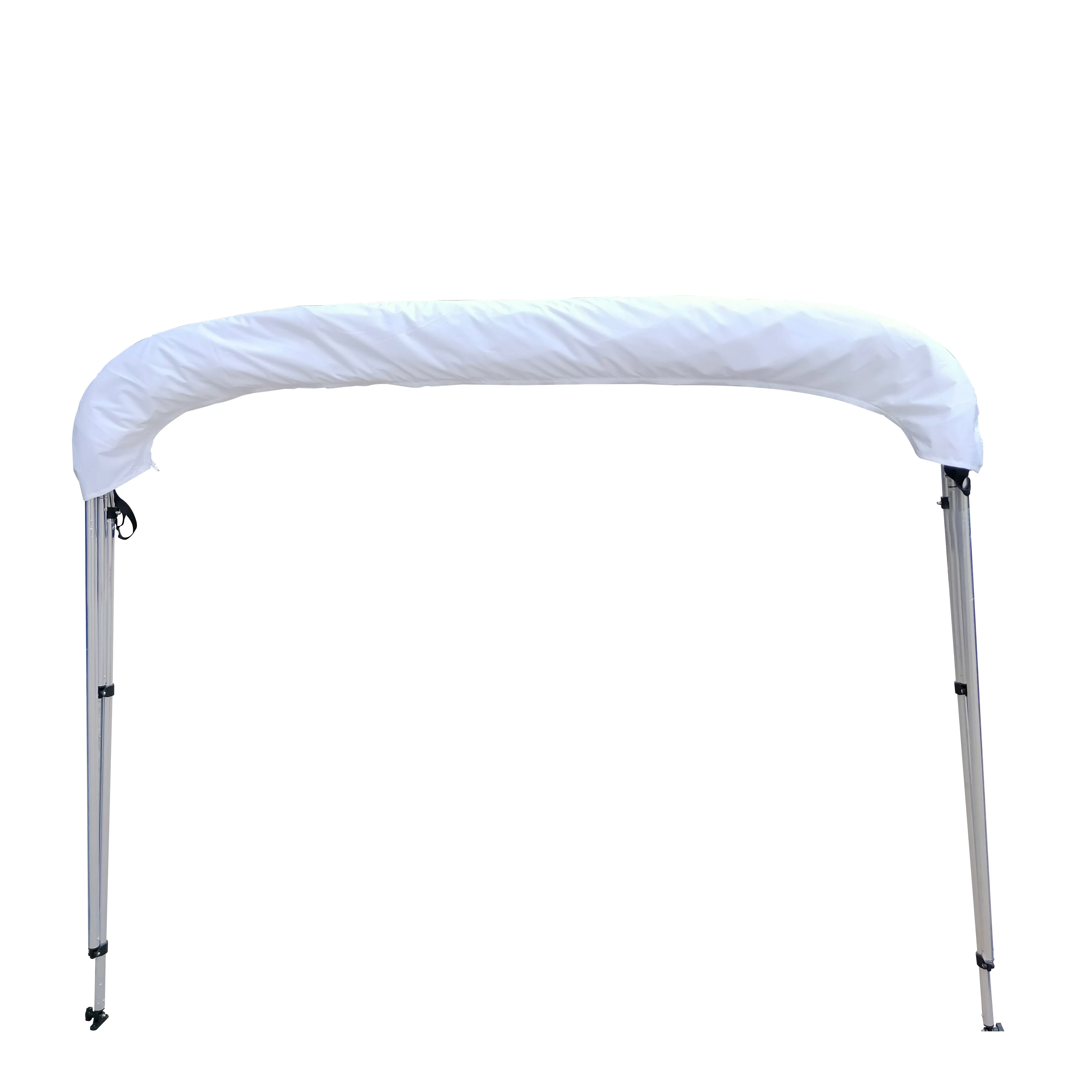 Boat Tent with Connected Screws, 3 Arms, Bimini Top, Sunshade, High Quality