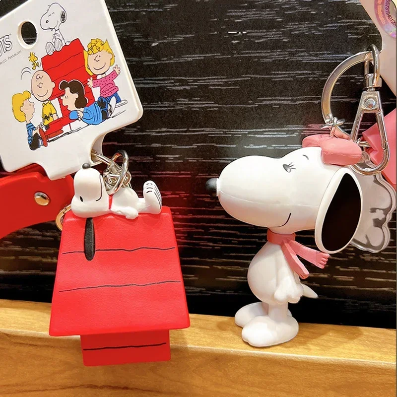 Рисунок 2 - Snoopy брелок, милый рюкзак