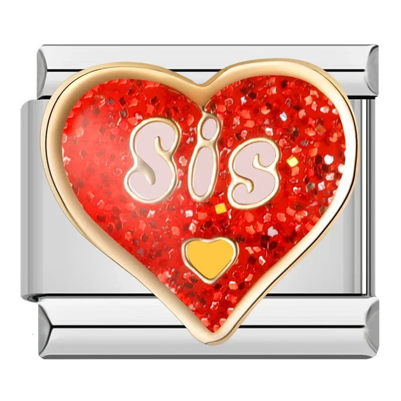 Hapiship 2025 Fashions Game Moon Bingo Princess Heart Charm Links